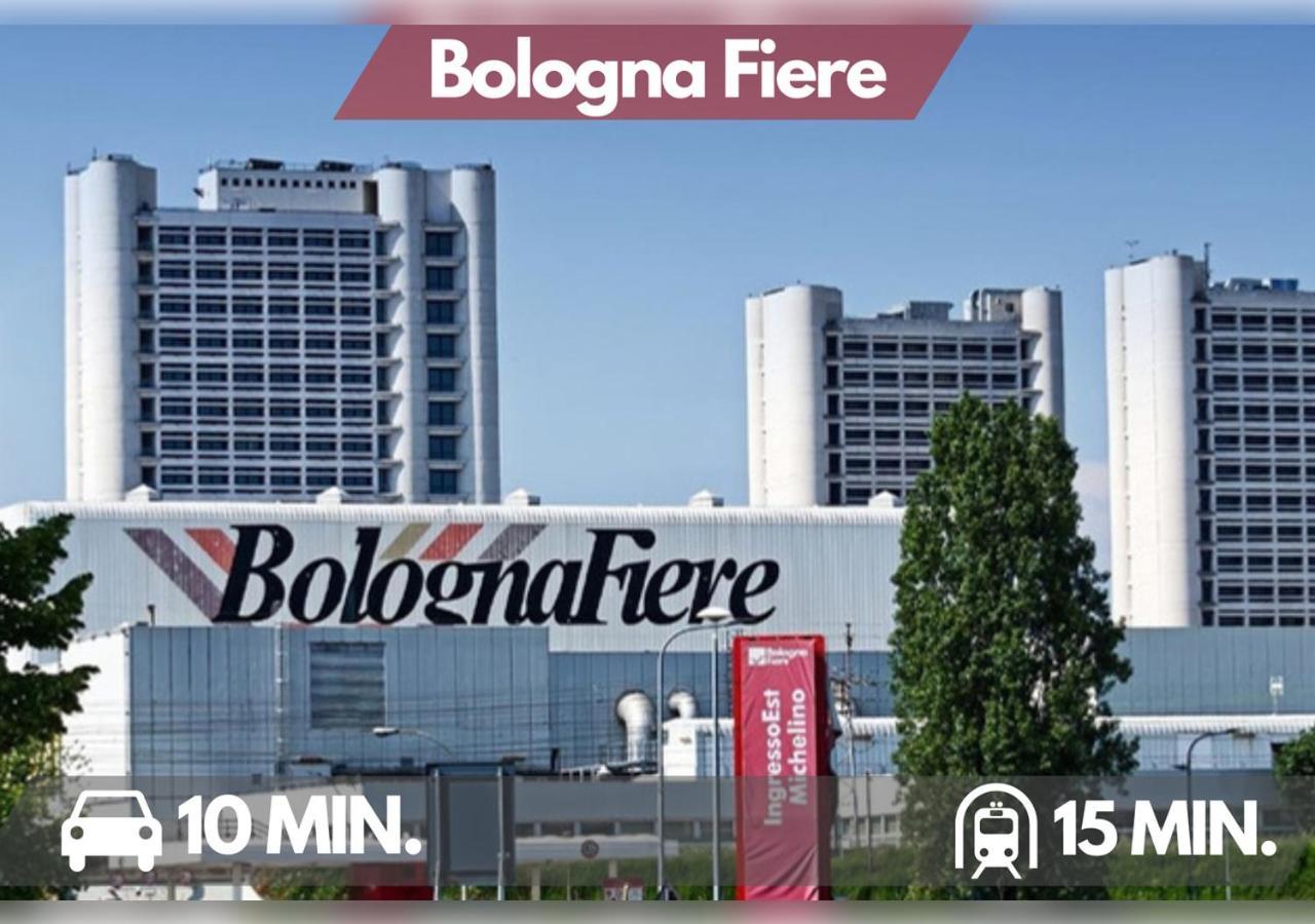 Hotel Made In Bo Bolonia Exterior foto