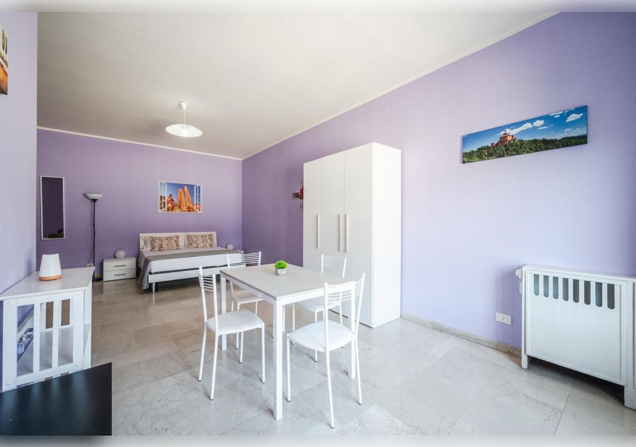 Hotel Made In Bo Bolonia Habitación foto