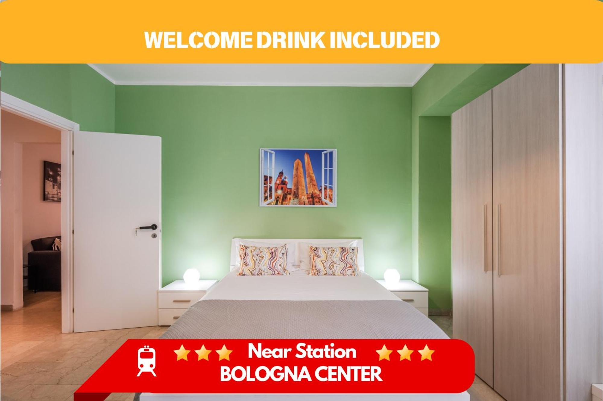 Hotel Made In Bo Bolonia Exterior foto